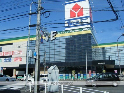 レオパレスタウンコート石川Ⅲ[1K/23.18m2]の周辺4