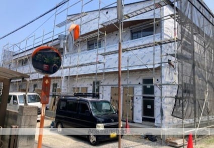 ＥＬＦ立花[1LDK/27.8m2]の外観1