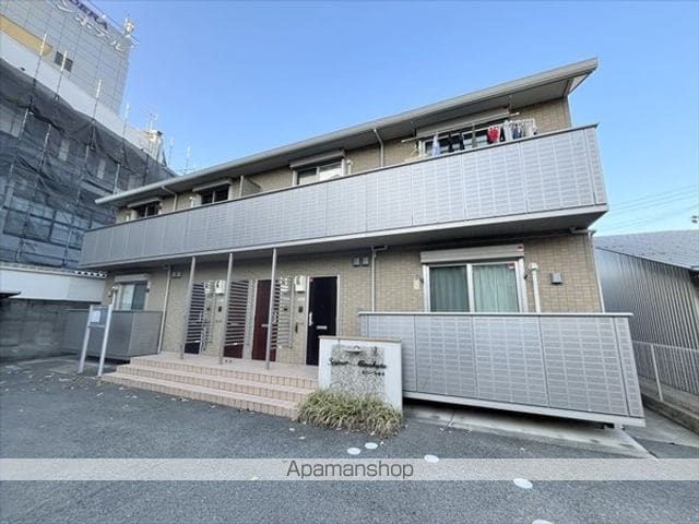 セジュール南方[3LDK/79.86m2]の外観1