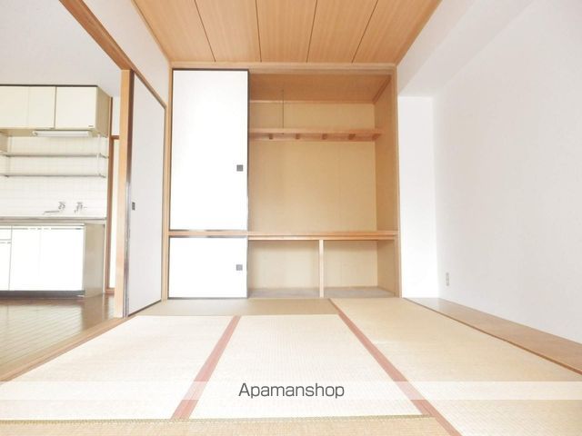 エルカミノ平岸の内装写真