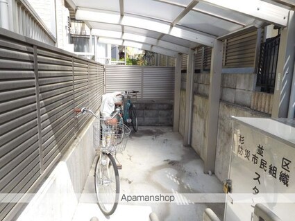 プランドール[1DK/28.5m2]の共用部4