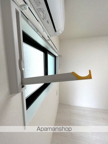 OEILLETの内装写真