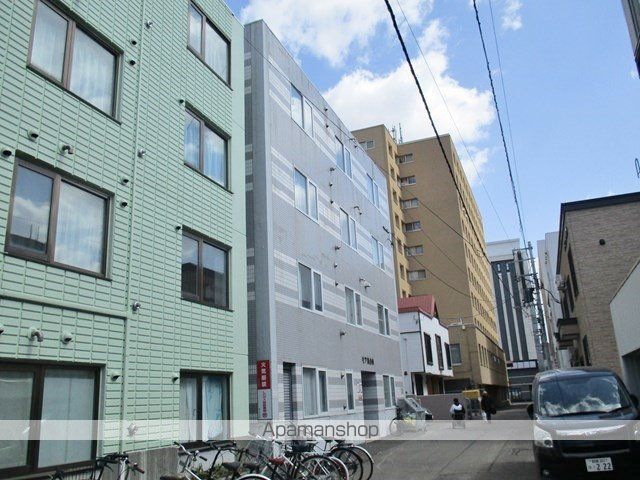モア南6条の外観写真