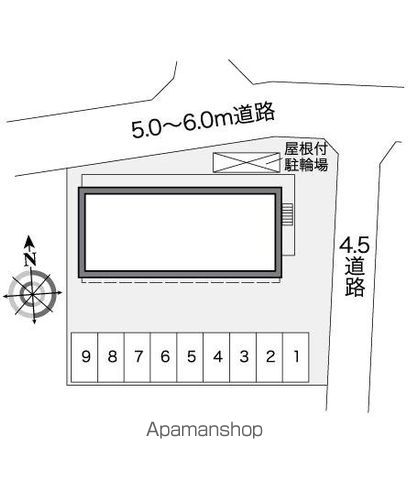 レオパレスフォコンのその他写真