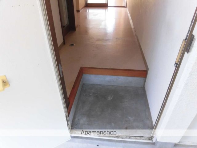レジデンス山口A棟の内装写真