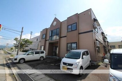 フレンドリー卸町１号館[1R/26.91m2]の外観3