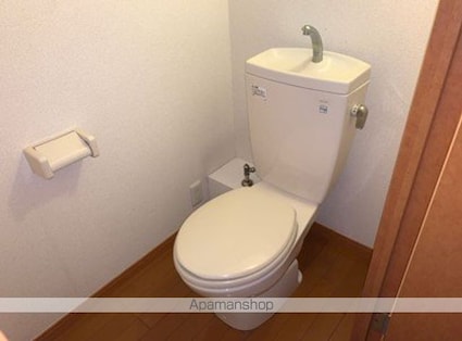 レオパレスエルパセオⅢ[1K/20.28m2]のトイレ