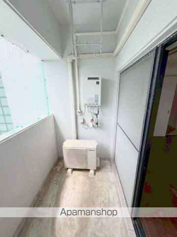 MATRIXの内装写真