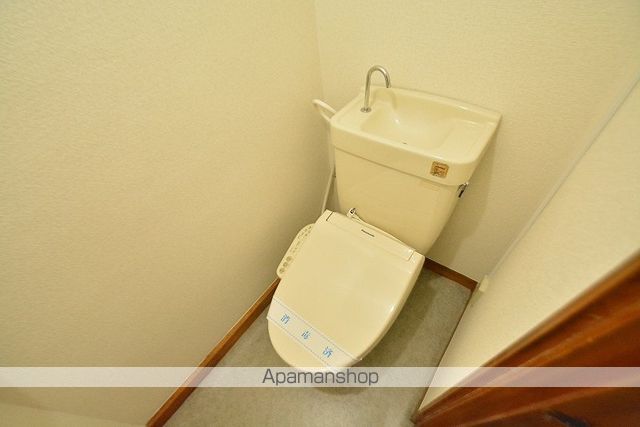 ガーデンハイツさとうの内装写真