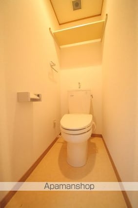 ソレイユ大塚[1K/24.57m2]のトイレ