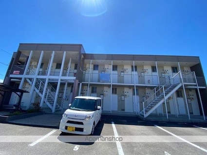 リバーサイドＴＭＩ[1K/20.37m2]の外観4