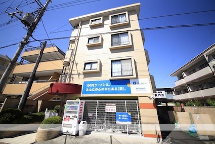 メゾンファミーユ[1R/18.9m2]の外観2