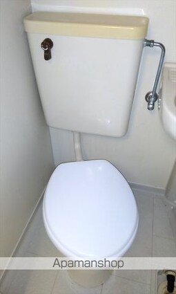 サンハイム宮前[1K/16m2]のトイレ
