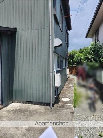 古川借家二戸一棟の外観写真