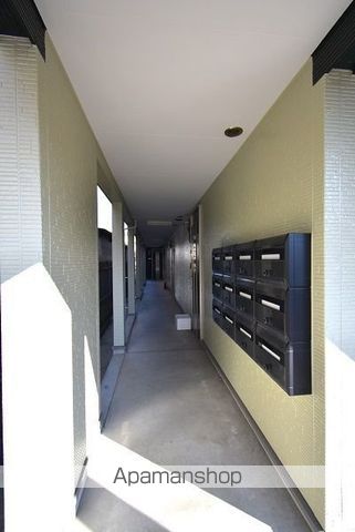 プランドール片江の外観写真
