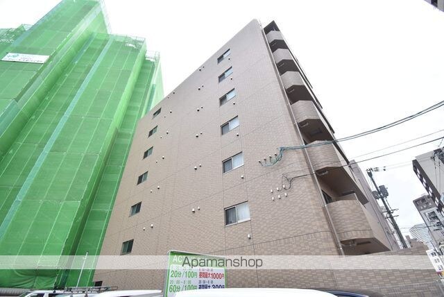 ウイング宝町フォース[1K/27.11m2]の外観4