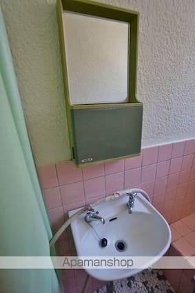 第二北ビューハイツ[1DK/29.44m2]の洗面所