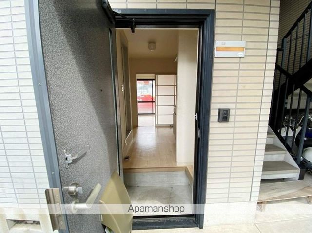サンライズ吉備津C棟の内装写真