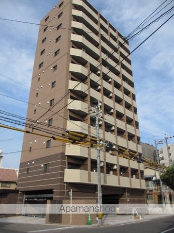グランヴィア鴨池の玄関写真