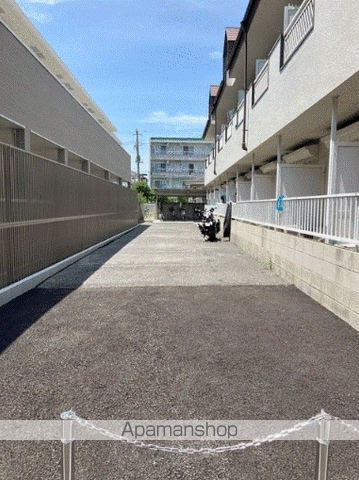 メゾンドワコーの外観写真