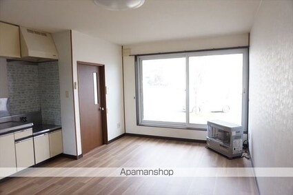 ハイツトーミ[2LDK/53.46m2]のリビング・居間