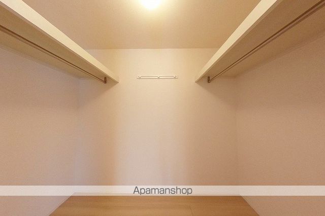 クレセントAの内装写真