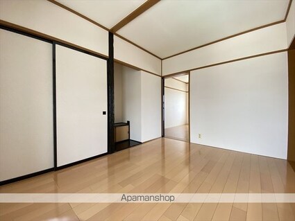 フラット三輪（本城マンションＢ）[3DK/50.41m2]の内装3