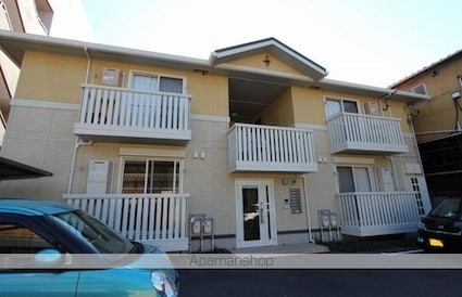 ディア・スタイル[1K/34.76m2]の外観2