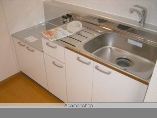 パームハイツの内装写真