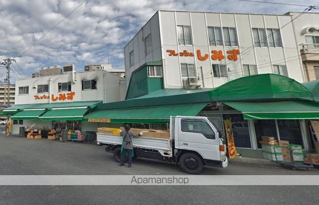 富松町4丁目貸家の周辺写真