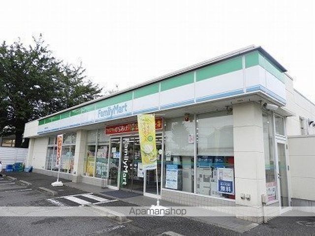 レオパレスWISHの周辺写真