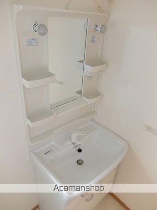 ル・モンヴェール[1LDK/43m2]の洗面所