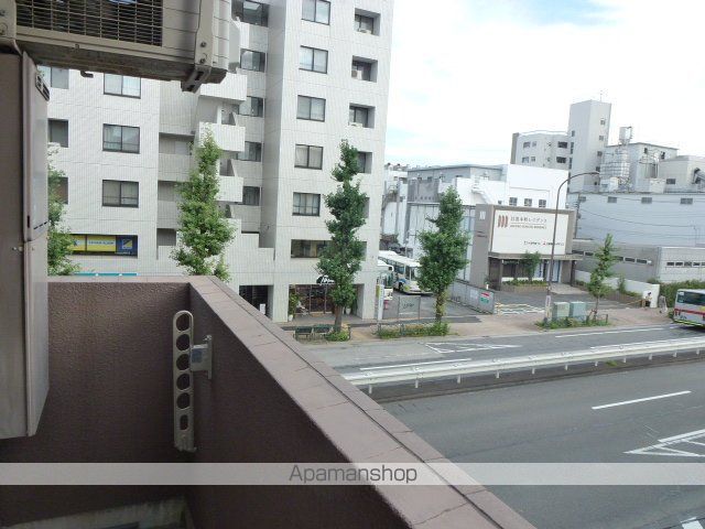 グランヴァン学芸大学の内装写真