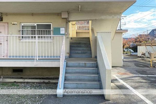 ビレッジハウス加田2号棟の内装写真