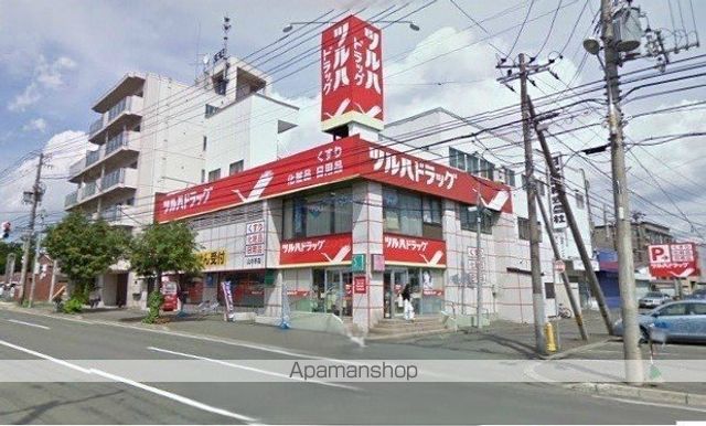 プログレスコート壱番館の周辺写真