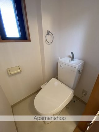 ＣＯＺＹ　ＣＯＵＲＴ[1DK/29.8m2]のトイレ