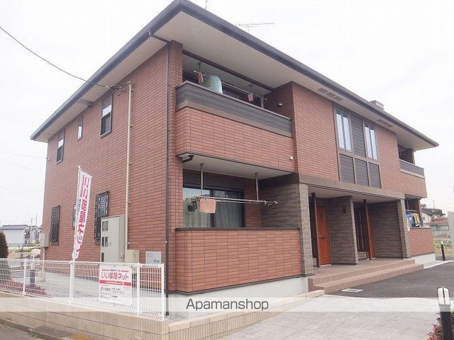 ソラーナIIの外観写真