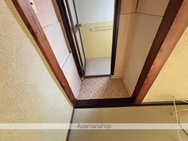 西本住宅の内装写真