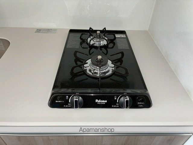 プレサンス鶴橋トレヴィエの内装写真