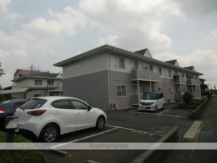 ローズレジデンスⅡ[2LDK/50m2]の外観2