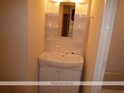 イストアール[1K/28.34m2]の洗面所