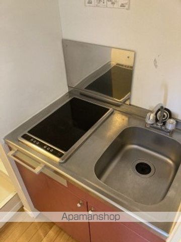 レオパレスシェソワの内装写真