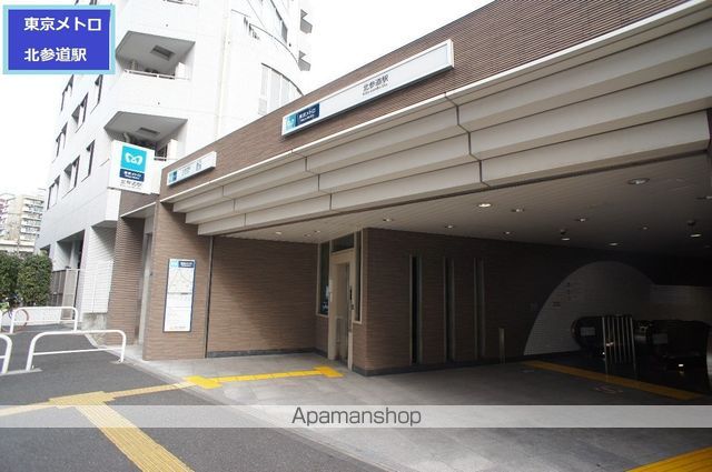 川本アパートの周辺写真