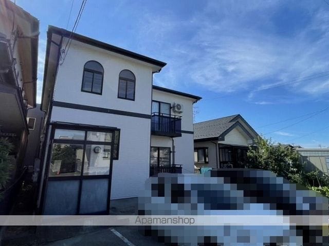 メゾンシャルマンの外観写真