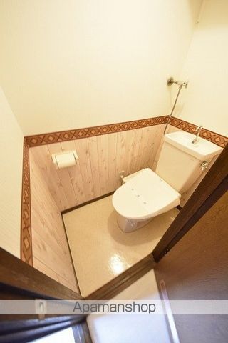 クリムゾン27の内装写真