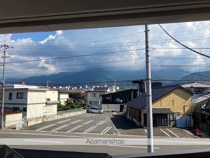 ＣＯＮＴＩＮＵＥ[1K/27.71m2]の眺望