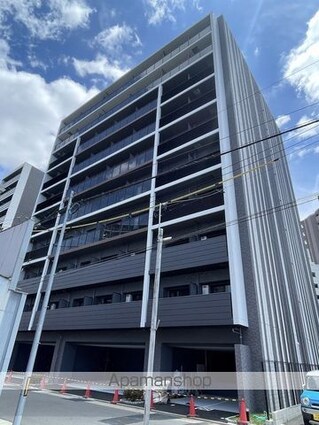 愛知県名古屋市北区大曽根４丁目[1K/21.83m2]の外観3