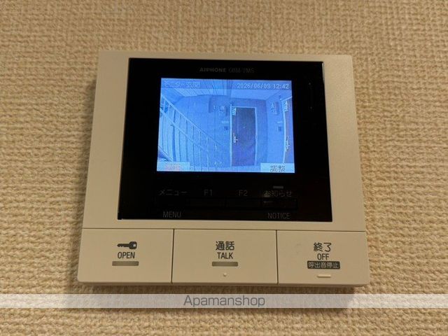 マハナハイツの内装写真