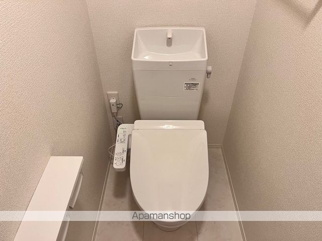S・レーヴの内装写真