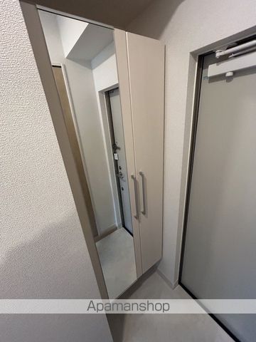 パーチェ エテルノIの内装写真